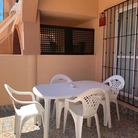 צ'יקלנה דה לה פרונטרה Apartamento Al Andalus. La Barrosa. מראה חיצוני תמונה