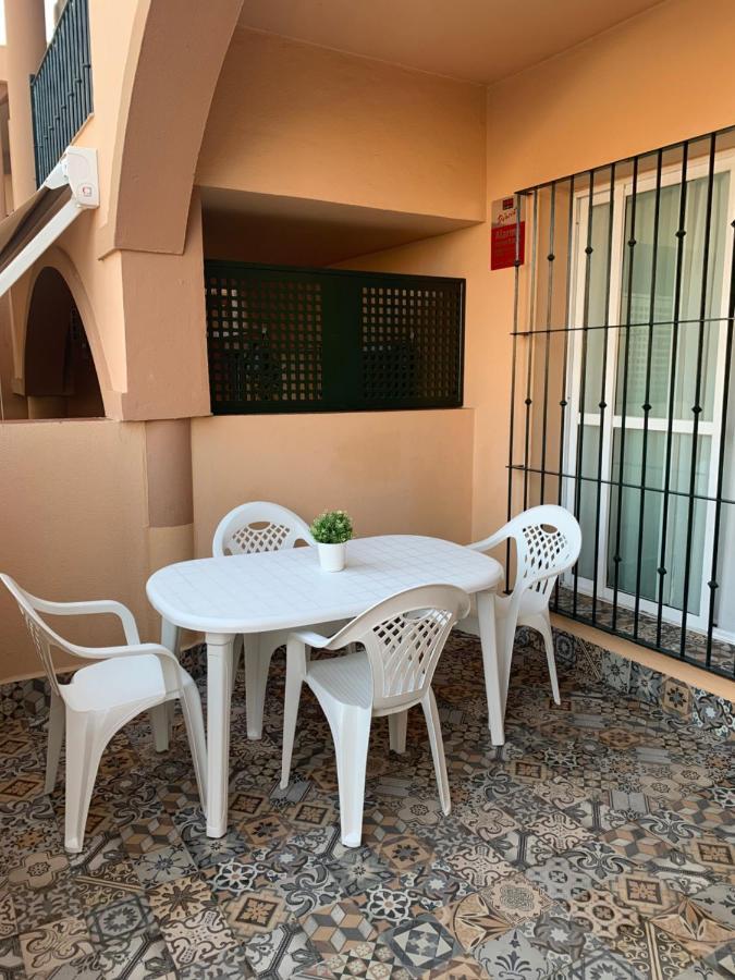 צ'יקלנה דה לה פרונטרה Apartamento Al Andalus. La Barrosa. מראה חיצוני תמונה