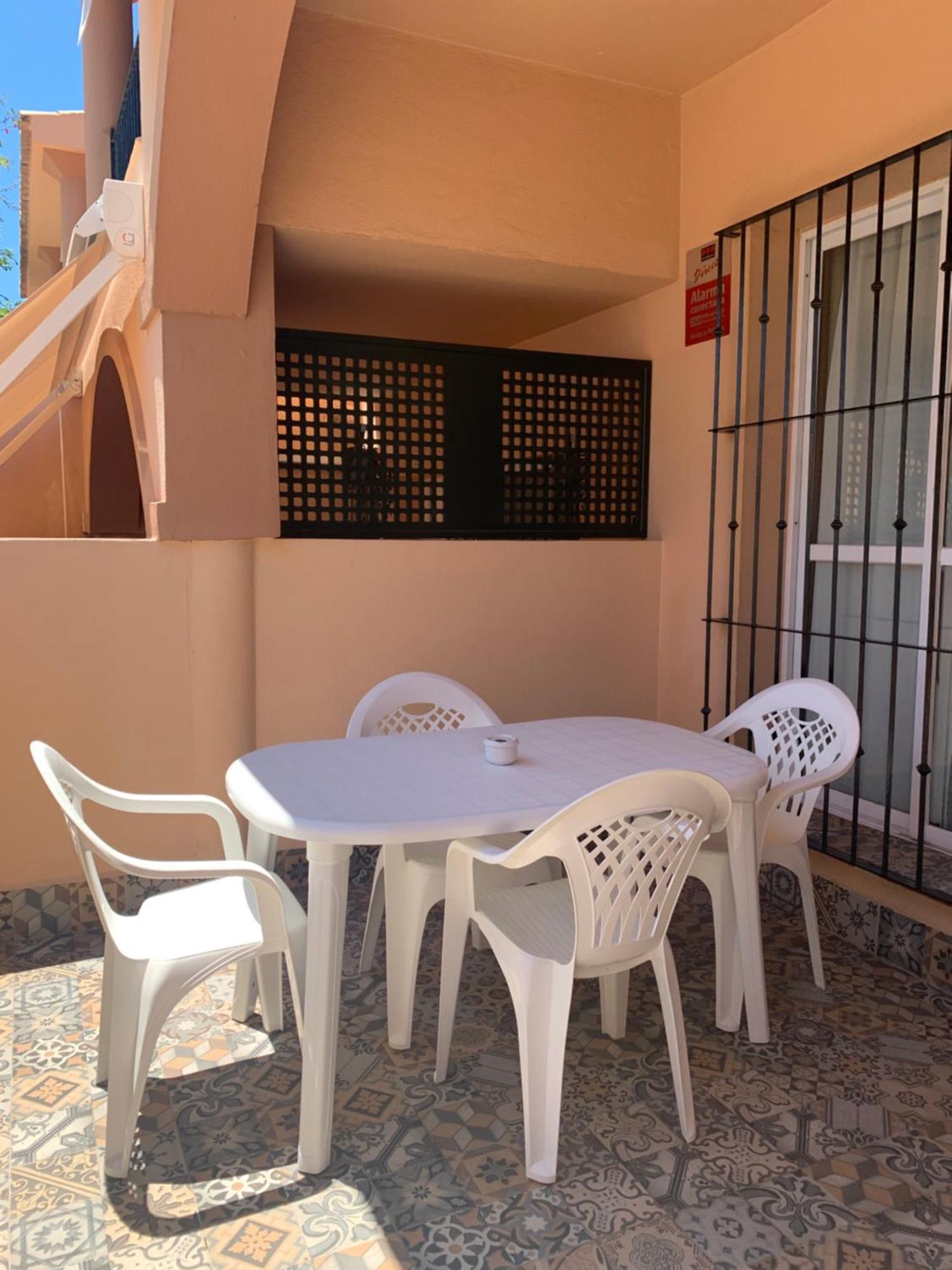 צ'יקלנה דה לה פרונטרה Apartamento Al Andalus. La Barrosa. מראה חיצוני תמונה