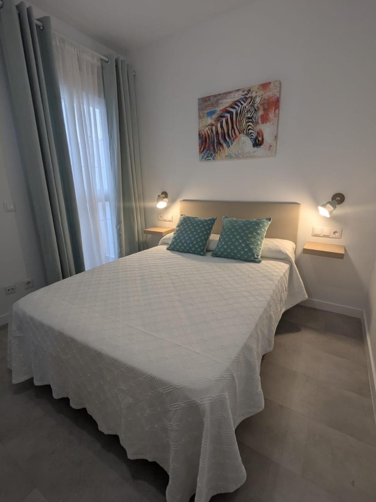 צ'יקלנה דה לה פרונטרה Apartamento Al Andalus. La Barrosa. מראה חיצוני תמונה