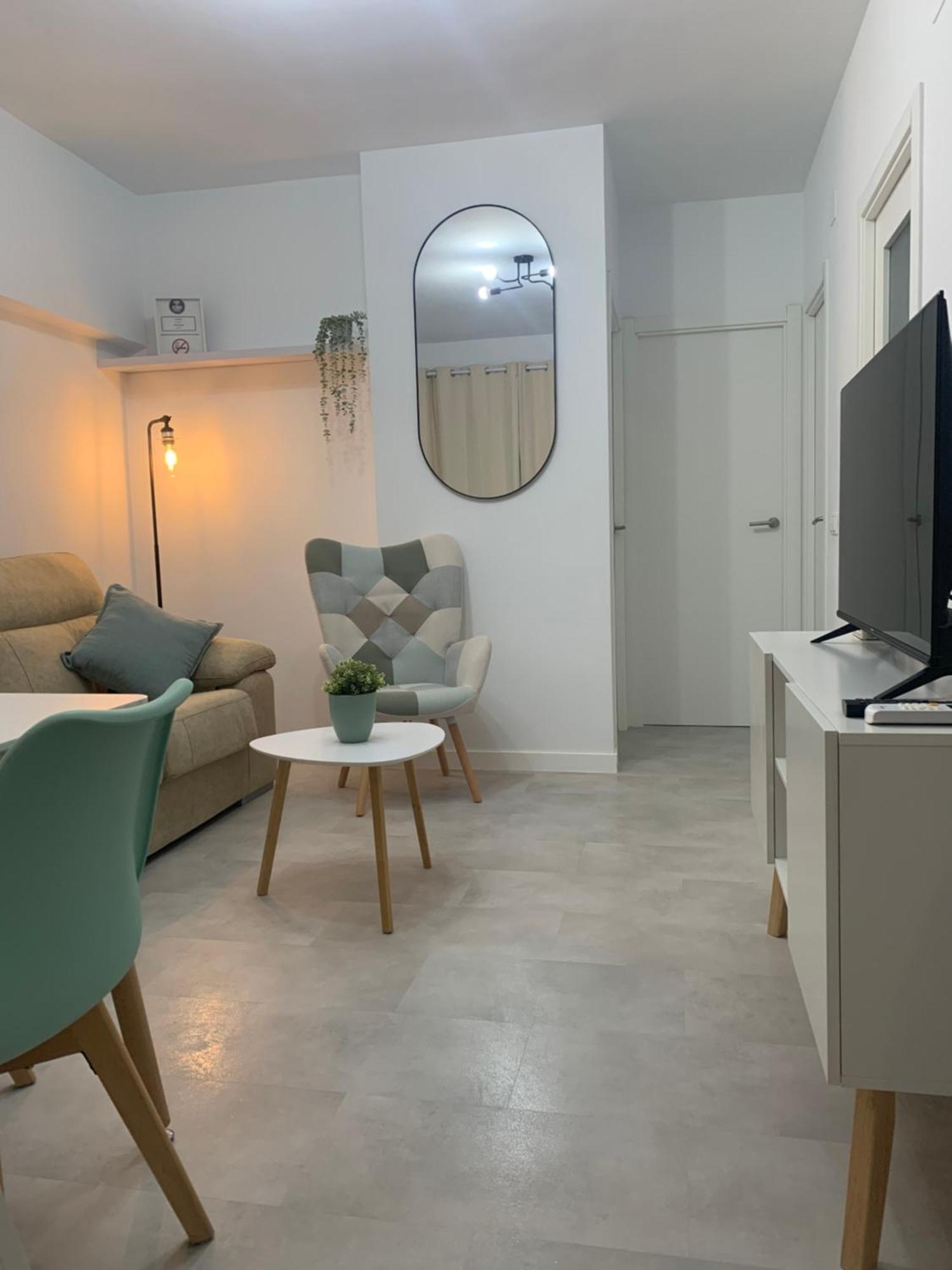 צ'יקלנה דה לה פרונטרה Apartamento Al Andalus. La Barrosa. מראה חיצוני תמונה