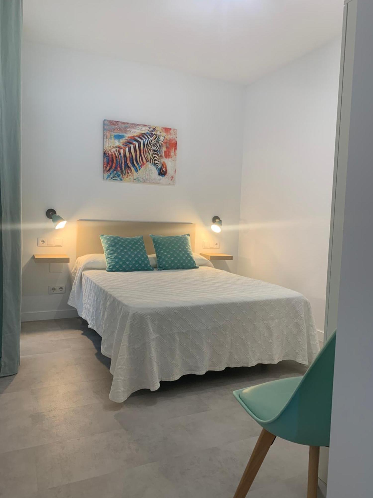 צ'יקלנה דה לה פרונטרה Apartamento Al Andalus. La Barrosa. מראה חיצוני תמונה