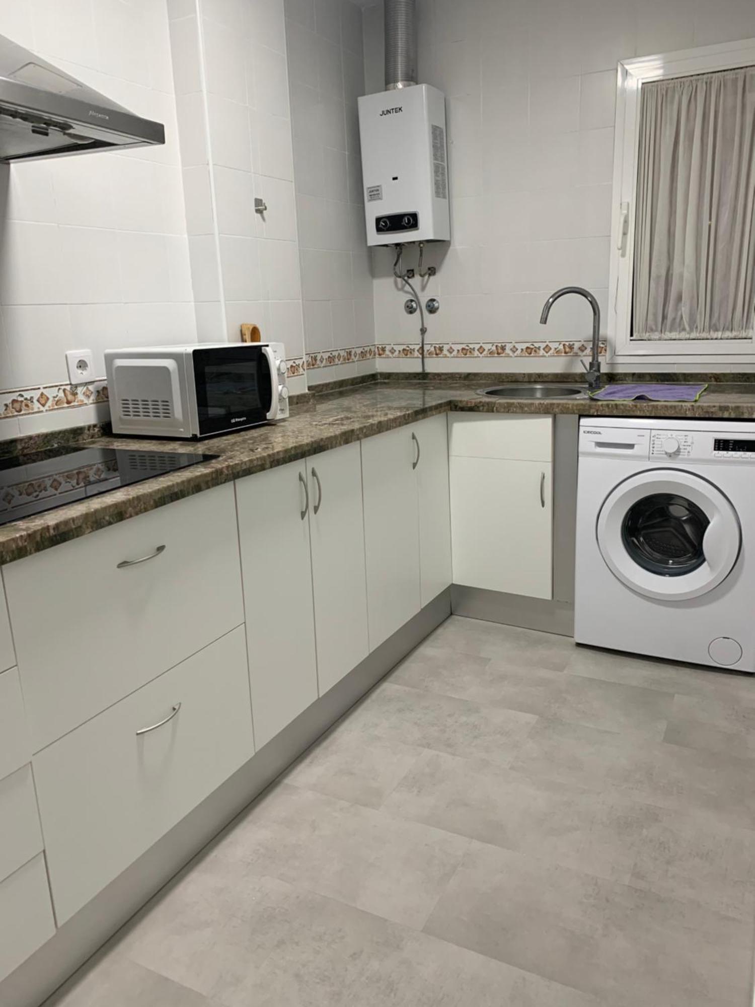 צ'יקלנה דה לה פרונטרה Apartamento Al Andalus. La Barrosa. מראה חיצוני תמונה
