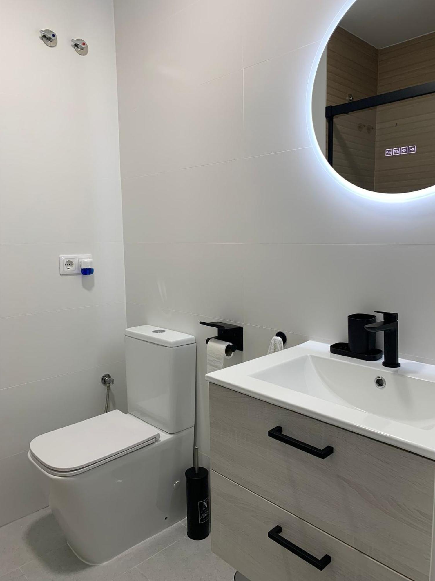 צ'יקלנה דה לה פרונטרה Apartamento Al Andalus. La Barrosa. מראה חיצוני תמונה